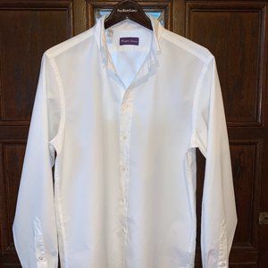 Ralph Lauren Medium Men's Dress Shirt (Worn Once)